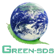 Green-sds icon